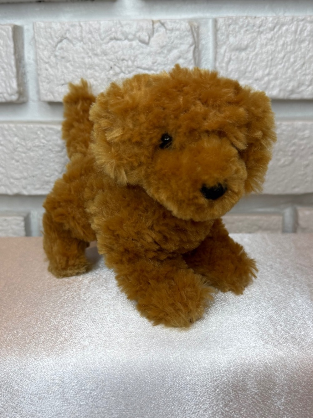Douglas Miniture Poodle Dog Plush
